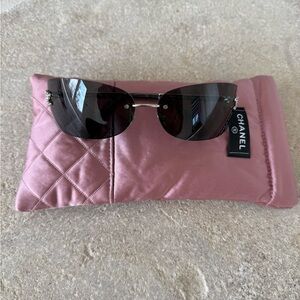 Chanel sunglasses